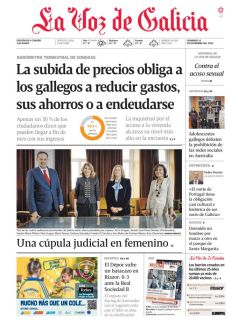 UNA CÚPULA JUDICIAL EN FEMENINO