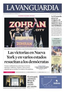 LAS VICTORIAS EN NUEVA YORK Y EN VARIOS ESTADOS RESUCITAN A LOS DEMÓCRATAS