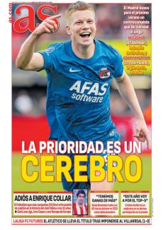 LA PRIORIDAD ES UN CEREBRO