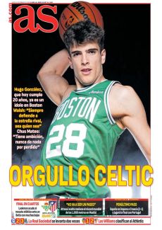 ORGULLO CELTIC