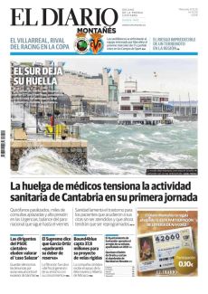 EL SUR DEJA SU HUELLA