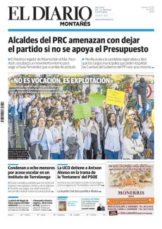 «NO ES VOCACIÓN, ES EXPLOTACIÓN»