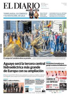 EL CAMPO DE CANTABRIA ELEVA SU PRESIÓN