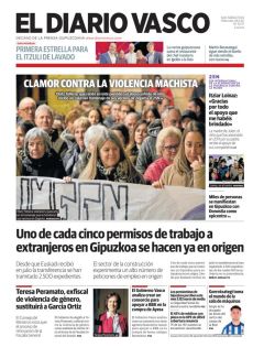 CLAMOR CONTRA LA VIOLENCIA MACHISTA