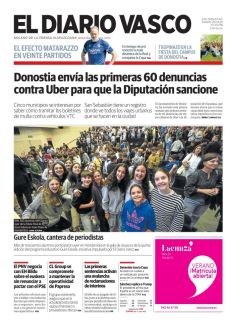 GURE ESKOLA, CANTERA DE PERIODISTAS