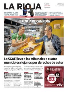 HERENCIA DE CAMPEÓN