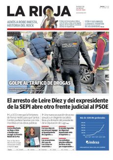 GOLPE AL TRÁFICO DE DROGAS