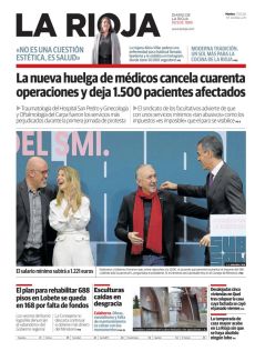 EL SALARIO MÍNIMO SUBIRÁ A 1.221 EUROS