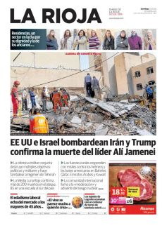 EE UU E ISRAEL BOMBARDEAN IRÁN Y TRUMP CONFIRMA LA MUERTE DEL LÍDER ALÍ JAMENEI