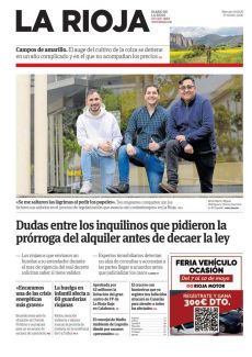 «SE ME SALTARON LAS LÁGRIMAS AL PEDIR LOS PAPELES».
