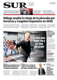 EL MÁLAGA PONE FIN A LA ‘ERA PELLICER’