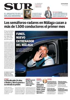 LOS SEMÁFOROS-RADARES EN MÁLAGA CAZAN A MÁS DE 1.500 CONDUCTORES EL PRIMER MES