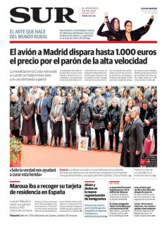 EL AVIÓN A MADRID DISPARA HASTA MIL EUROS EL PRECIO POR EL PARÓN DE LA ALTA VELOCIDAD