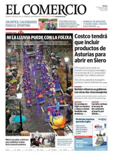 NI LA LLUVIA PUEDE CON LA FOLIXA