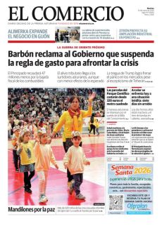 MANDILONES POR LA PAZ