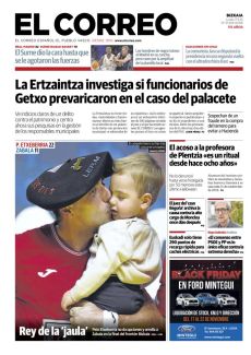 REY DE LA ‘JAULA’