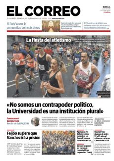 LA FIESTA DEL ATLETISMO