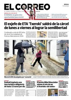 MÁS DE 8.000 DESALOJADOS POR ‘LEONARDO’