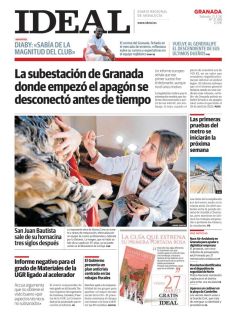 SAN JUAN BAUTISTA SALE DE SU HORNACINA TRES SIGLOS DESPUÉS