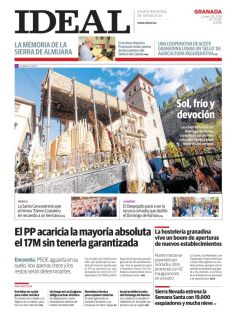 SOL, FRÍO Y DEVOCIÓN