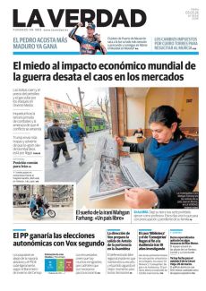 EL MIEDO AL IMPACTO ECONÓMICO MUNDIAL DE LA GUERRA DESATA EL CAOS EN LOS MERCADOS