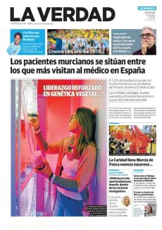 LOS PACIENTES MURCIANOS SE SITÚAN ENTRE LOS QUE MÁS VISITAN AL MÉDICO EN ESPAÑA