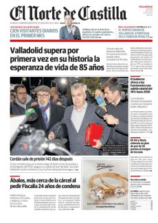 CERDÁN SALE DE PRISIÓN 142 DÍAS DESPUÉS