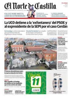 LA UCO DETIENE A LA ‘EXFONTANERA’ DEL PSOE Y AL EXPRESIDENTE DE LA SEPI POR EL CASO CERDÁN