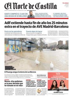 EL PISUERGA ANEGA EL ENTORNO DE LAS MORERAS