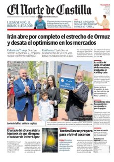 LEÓN DE LA RIVA YA TIENE SU PLAZA