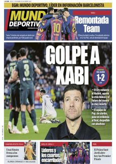 GOLPEGOLPE A XABI