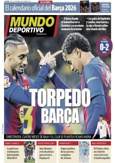 TORPEDO BARÇA