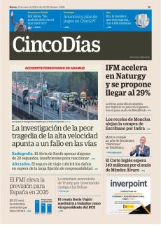 LA INVESTIGACIÓN DE LA PEOR TRAGEDIA DE LA ALTA VELOCIDAD APUNTA A UN FALLO EN LAS VÍAS