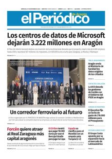 UN CORREDOR FERROVIARIO AL FUTURO