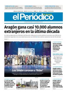 LOS SIMÓN CORONAN A ‘RIDER’