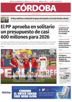ESPAÑA ESTARÁ EN EL MUNDIAL