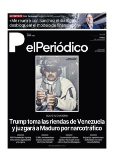 TRUMP TOMA LAS RIENDAS DE VENEZUELA Y JUZGARÁ A MADURO POR NARCOTRÁFICO