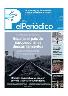 ESPAÑA, EL PAÍS DE EUROPA CON MÁS DESCARRILAMIENTOS