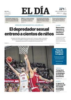 EL DEPREDADOR SEXUAL ENTRENÓ A CIENTOS DE NIÑOS