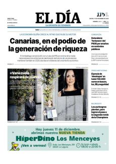 «VENEZUELA RESPIRARÁ DE NUEVO»