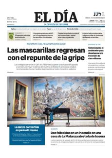 DOS FALLECIDOS EN UN INCENDIO EN UNA CASA DE LA MATANZA ATESTADA DE BASURA