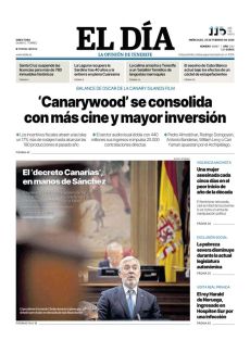 EL ‘DECRETO CANARIAS’, EN MANOS DE SÁNCHEZ