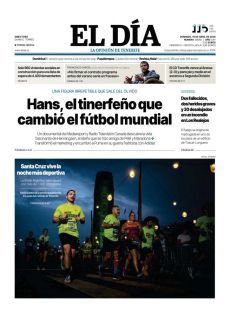 SANTA CRUZ VIVE LA NOCHE MÁS DEPORTIVA