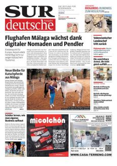 NEUE BLEIBE FÜR KUTSCHPFERDE AUS MÁLAGA