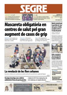 LA REVOLUCIÓ DE LES FLORS URBANES