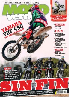 YAMAHA YZF450 70ºANIVERSARIO