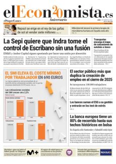 EL SMI ELEVA EL COSTE MÍNIMO POR TRABAJADOR EN 690 EUROS