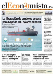 LA LIBERACIÓN DE CRUDO ES ESCASA PARA BAJAR DE 100 DÓLARES EL BARRIL