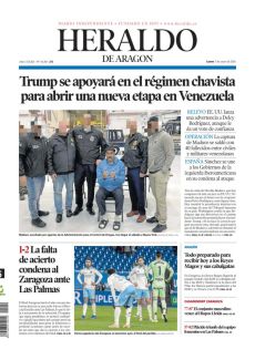 TRUMP SE APOYARÁ EN EL RÉGIMEN CHAVISTA PARA ABRIR UNA NUEVA ETAPA EN VENEZUELA