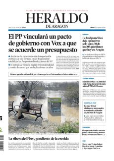 LA RIBERA DEL EBRO, PENDIENTE DE LA CRECIDA